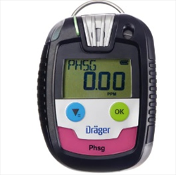 Máy đo khí dräger pac 8000